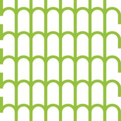 Retro pattern