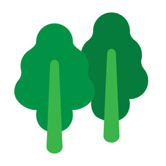 Mache Vector Flat Icon Design