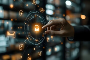 Innovative E-Commerce Technology Powering Global Business Connectivity and Interactions