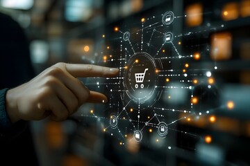 E-commerce Technology Fueling Global Business Connectivity and Innovation