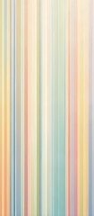 Obraz premium pastel colored vertical stripes background
