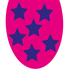 Abstract geometric shapes. Colorful modern brutal forms and figures.