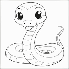 Fototapeta premium Youthful Vector Illustration