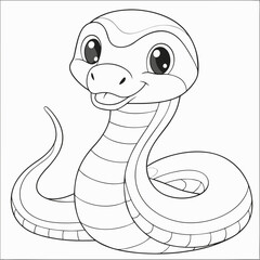 Youthful Vector Illustration