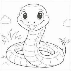 Youthful Vector Illustration