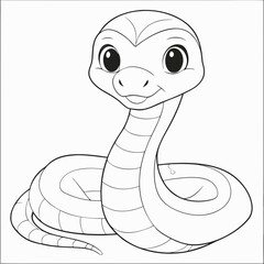 Fototapeta premium Youthful Vector Illustration