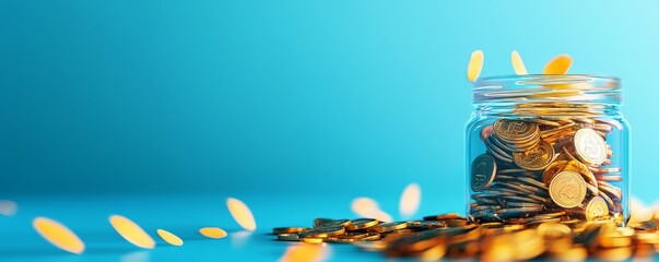 Financial freedom through careful budgeting and multiple income streams