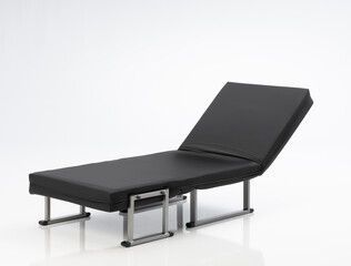 Functional Hospital and patient bed and medical supplies