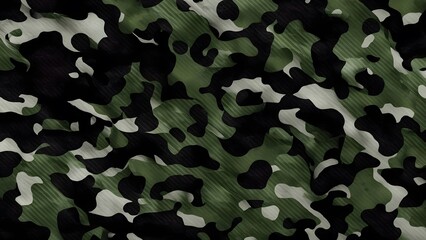 Fototapeta premium camouflage military modern background, army pattern for printing clothes, paper, fabric