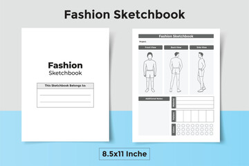 Fashion Sketchbook