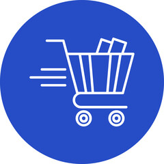 Shopping Cart Vector Icon