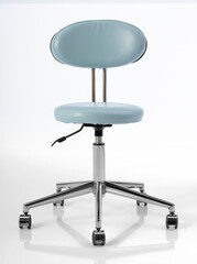 Functional Hospital and patient bed and medical supplies