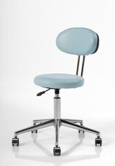 Functional Hospital and patient bed and medical supplies