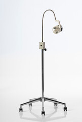 Functional Hospital and patient bed and medical supplies