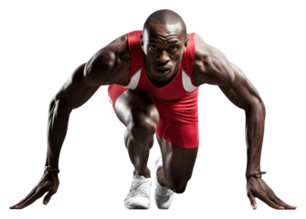 PNG Running sports adult white background.