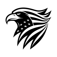 Fototapeta premium A dynamic and bold logo that unites