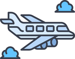Flight icon