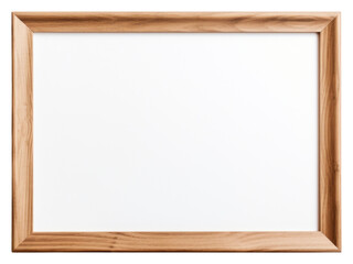 Obraz premium PNG Wood backgrounds frame white background.