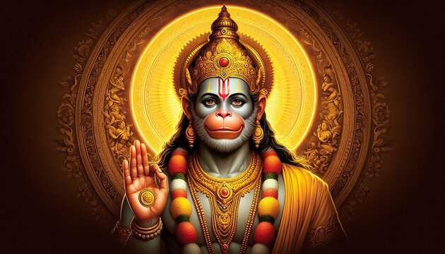 Lord shri Hanuman