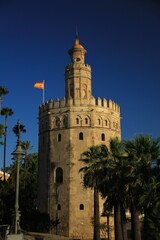 Obraz premium torre del oro