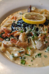 seafood