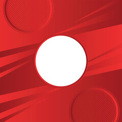 Abstract Red geometric background. Modern background design. gradient color. Fluid shapes composition. Fit for presentation design. website, banners, wallpapers, brochure, posters