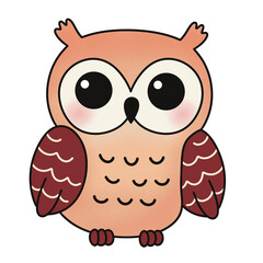 Brown owl