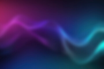 Fototapeta premium Fluid gradient background in bright neon colors. For digital artwork, modern backdrop, wallpaper, tech-related graphic, web design, banner, artistic application, advertising, creative project