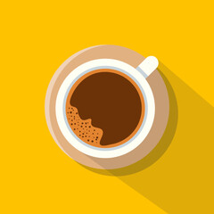 cup of coffee