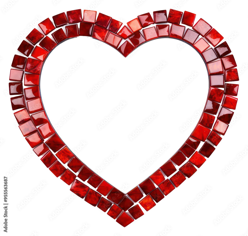 Canvas Prints png heart heart jewelry red.