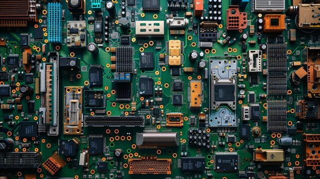 「Pcb Board」の写真素材 | 572,222件の無料イラスト画像 | Adobe Stock