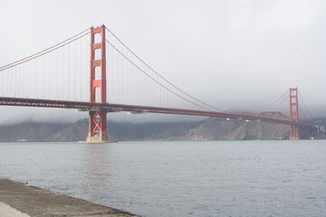 golden gate bridge