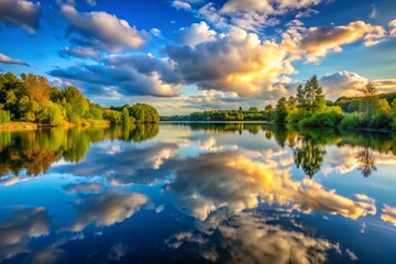 Fototapeta premium Natural organic background