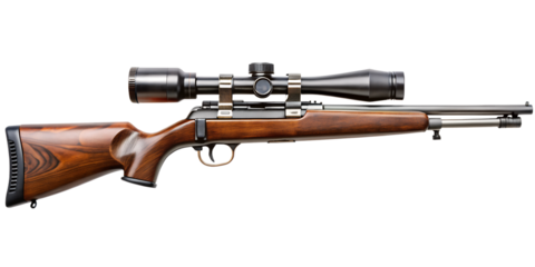 Hunting rifle