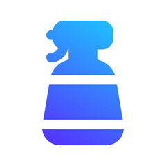 spray gradient fill icon