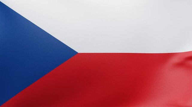 Czech Republic flag