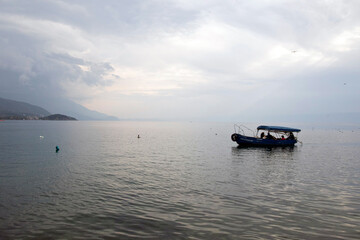 Naklejka premium ohrid