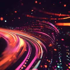 Captivating Animated Website Loading Screen with Dynamic User Interface Design