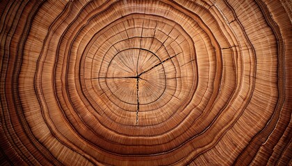 round teak wood stump background

