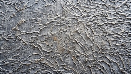 Abstract Background With A Rough And Textured Surface In Shades Of Gray, Creating A Unique And Tactile Aesthetic.