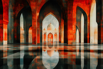 Architecture orientale