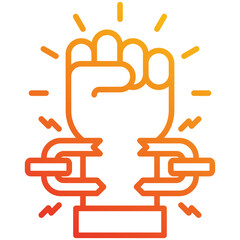 Freedom Icon