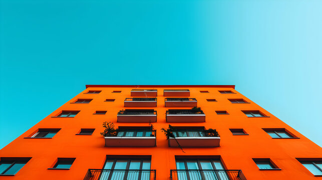 Brown Concrete Building Per