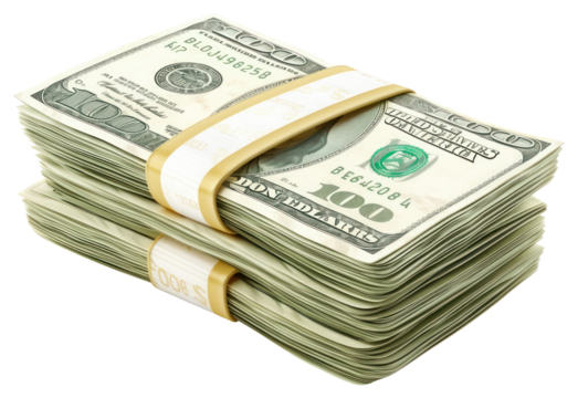 PNG Money document passport dollar.