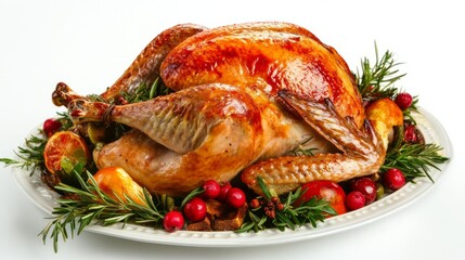 Roasted Turkey