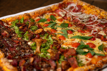 pizza, fotógrafo proficional brasilia comidas alimentos produtos, food, dessert, pie, isolated, baked, sweet, meal, cheese, cake, white, snack, delicious, pastry, crust, plate, tasty, fruit, pancake, 