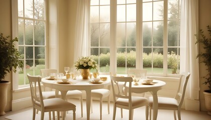 Obraz premium Photo interior modern design room 3d illustration