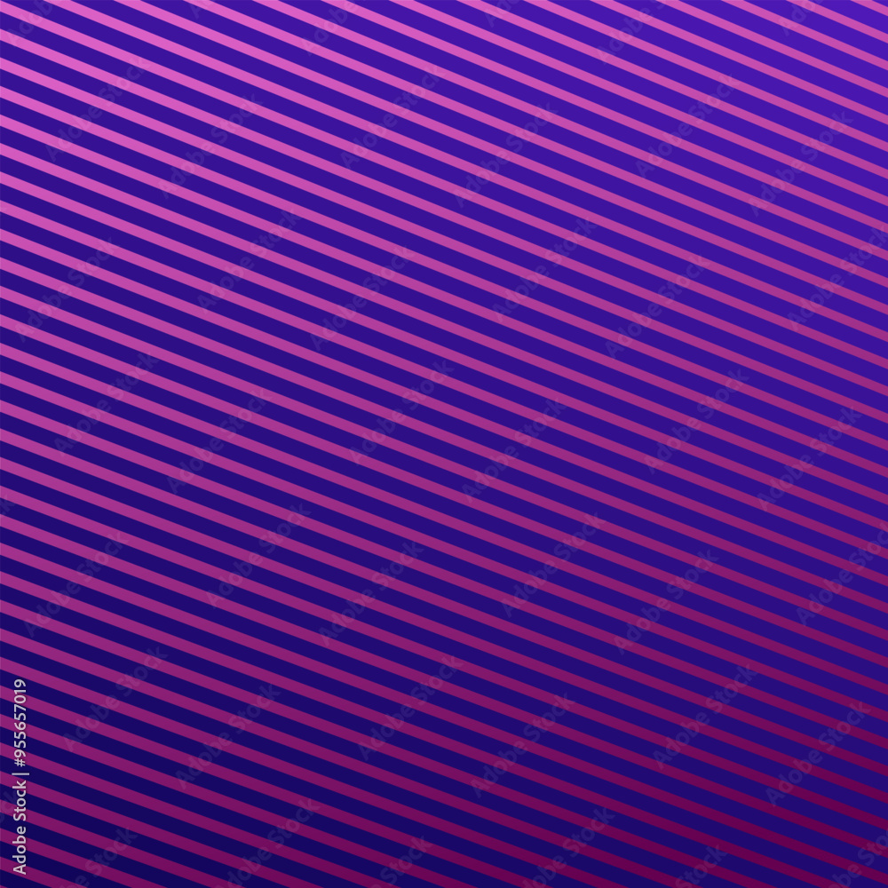 Poster geometric simple stripe pattern background design - abstract vector graphic