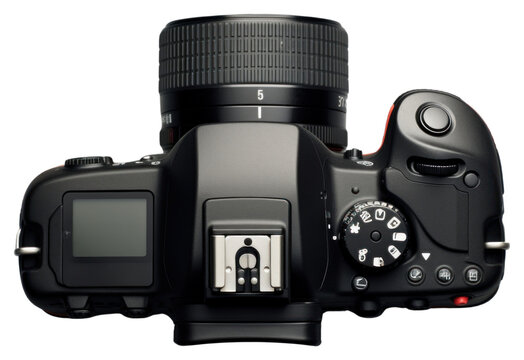 PNG DSLR Camera camera teleconverter photographing.