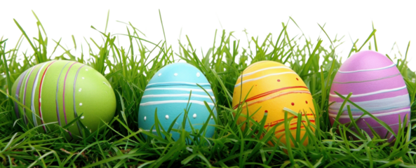 PNG Easter eggs in grass field ball celebration volleyball.